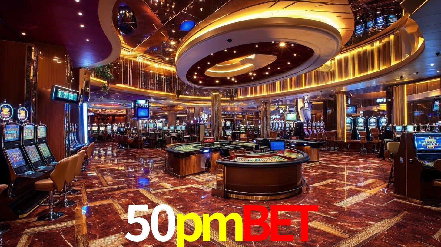 Experiência Cassino 50pmbet